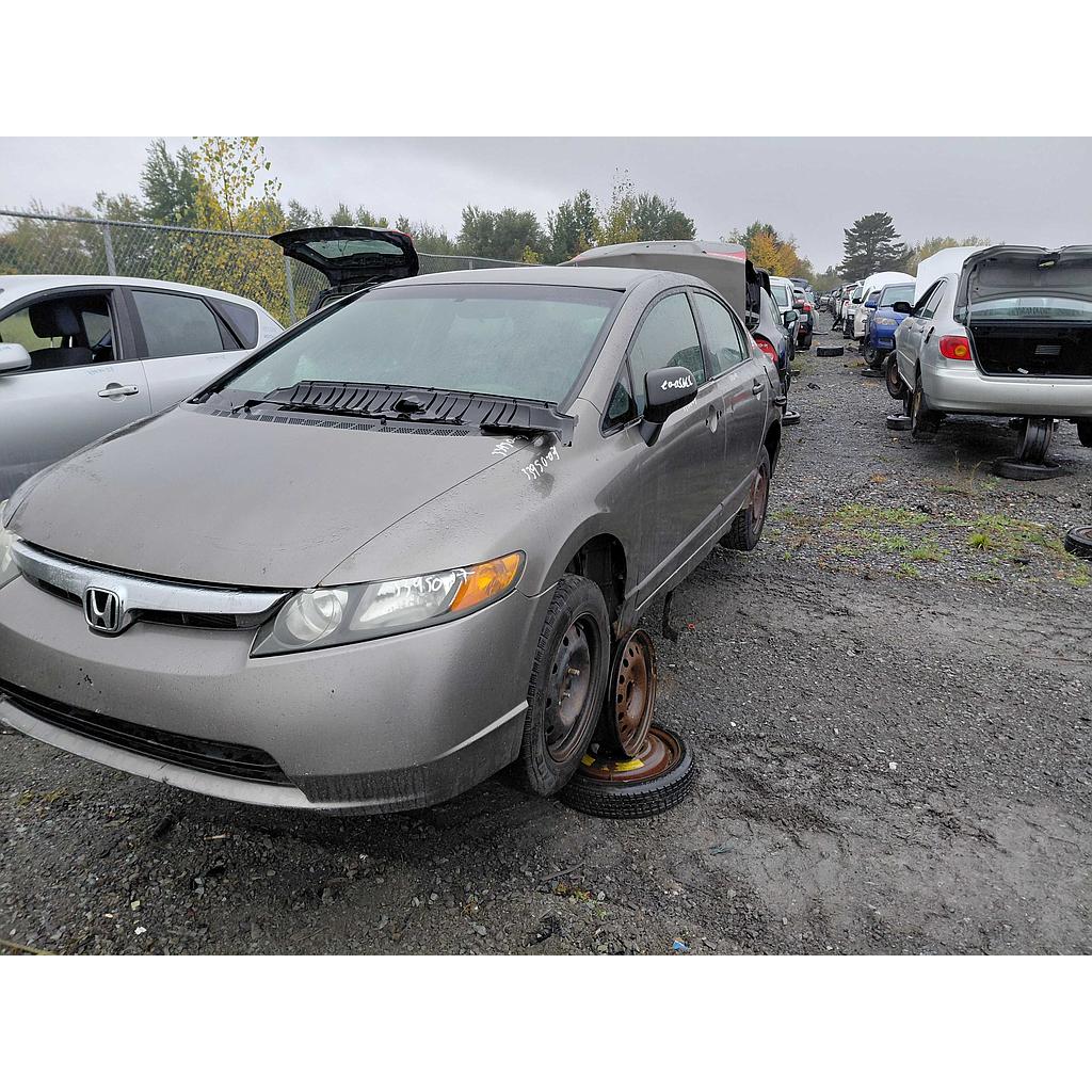 HONDA CIVIC 2007