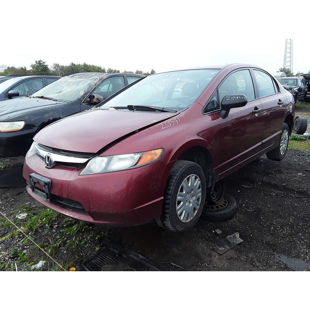 HONDA CIVIC 2007