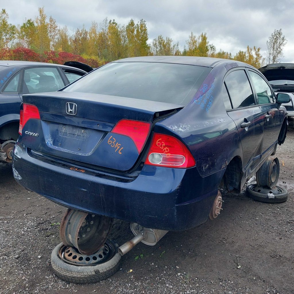 HONDA CIVIC 2007