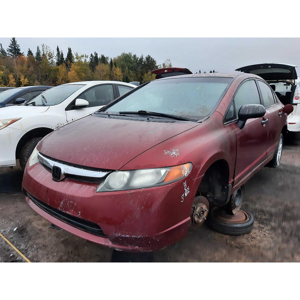 HONDA CIVIC 2007