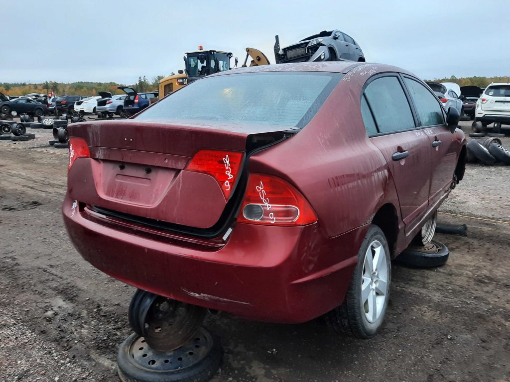 HONDA CIVIC 2007