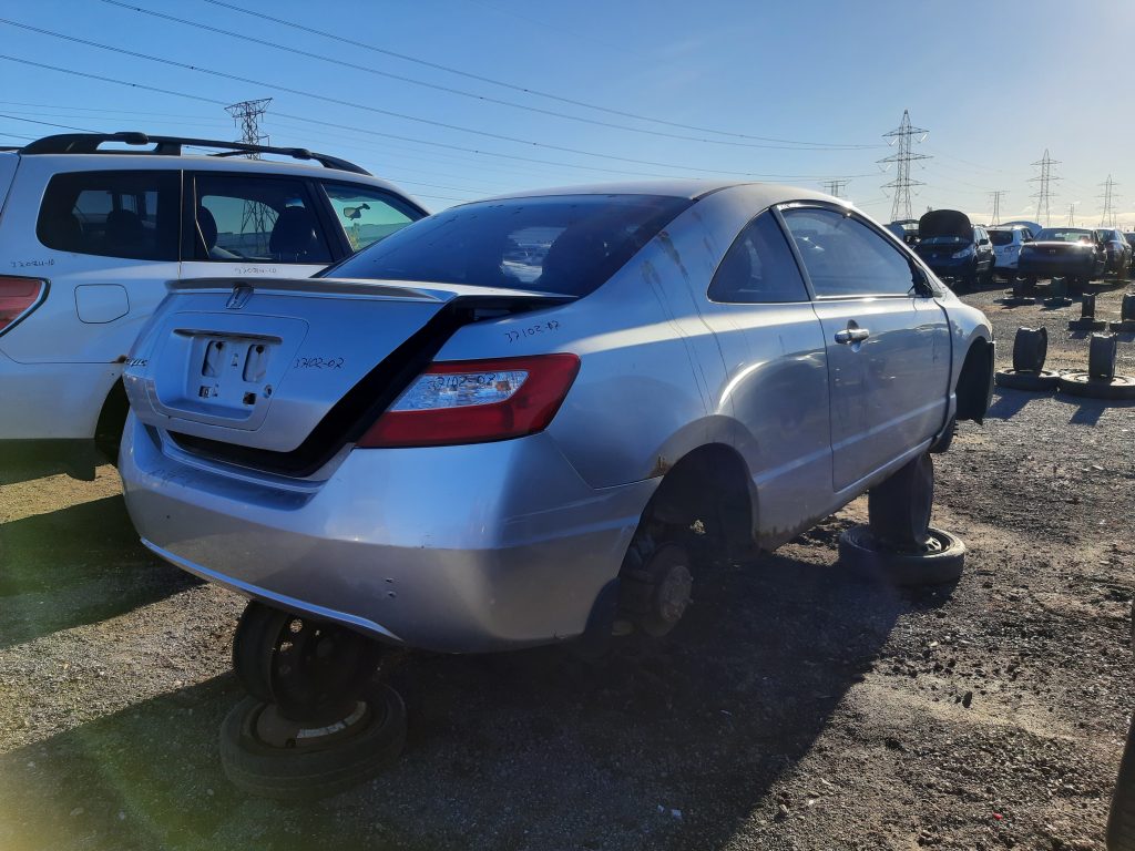 HONDA CIVIC 2007