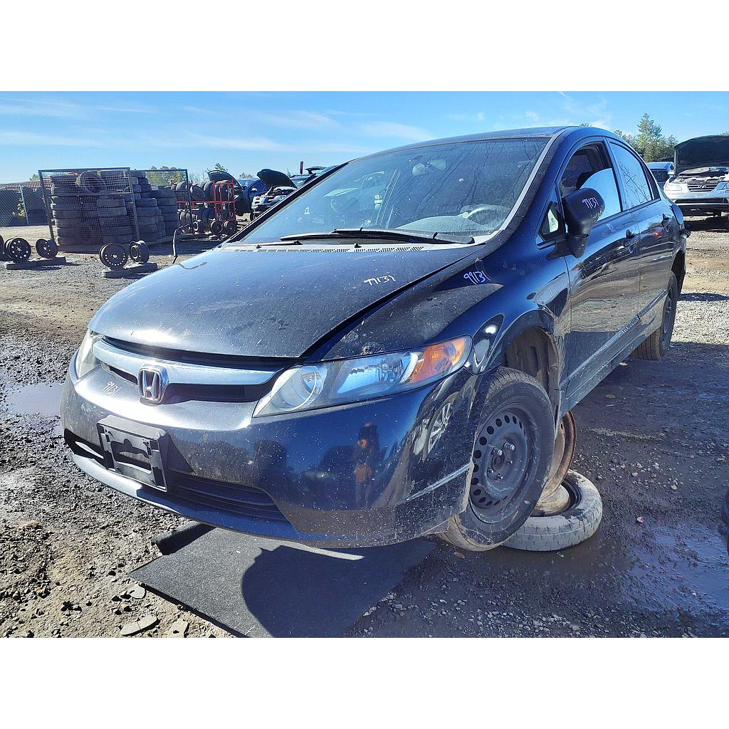 HONDA CIVIC 2007