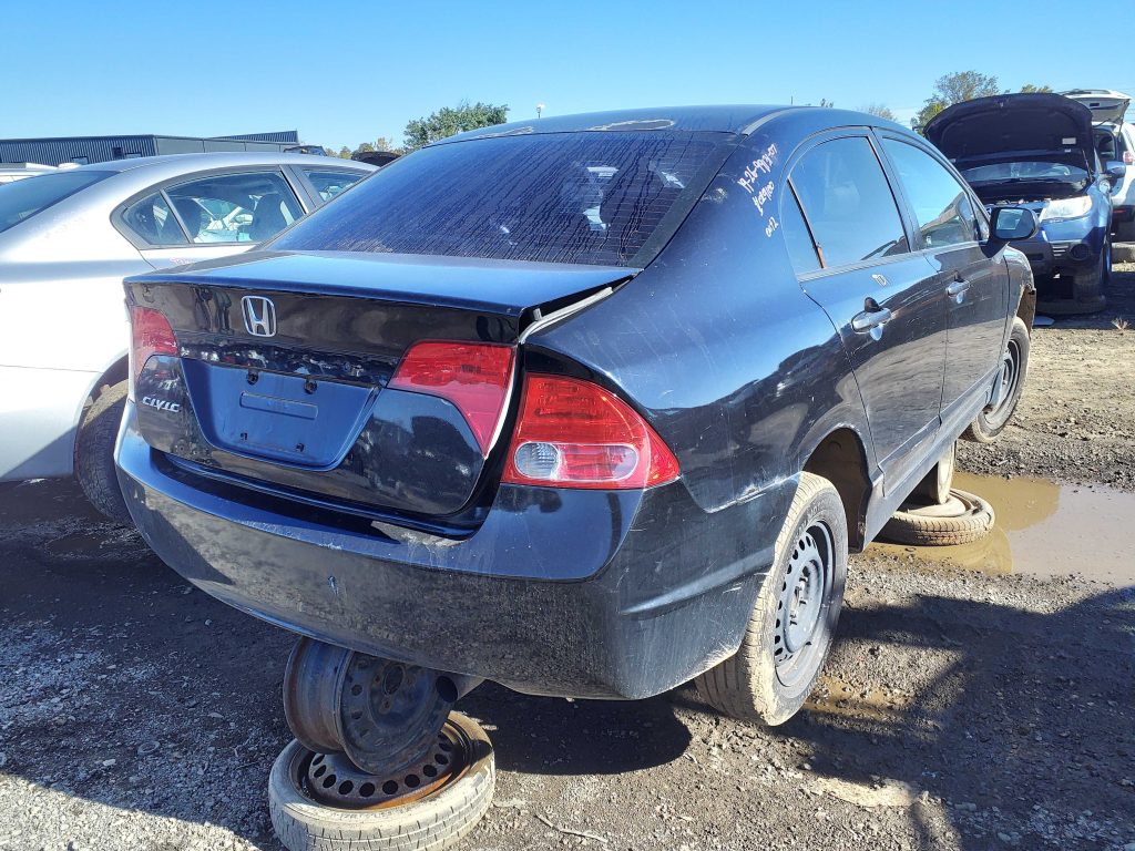 HONDA CIVIC 2007