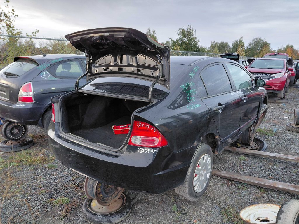 HONDA CIVIC 2007