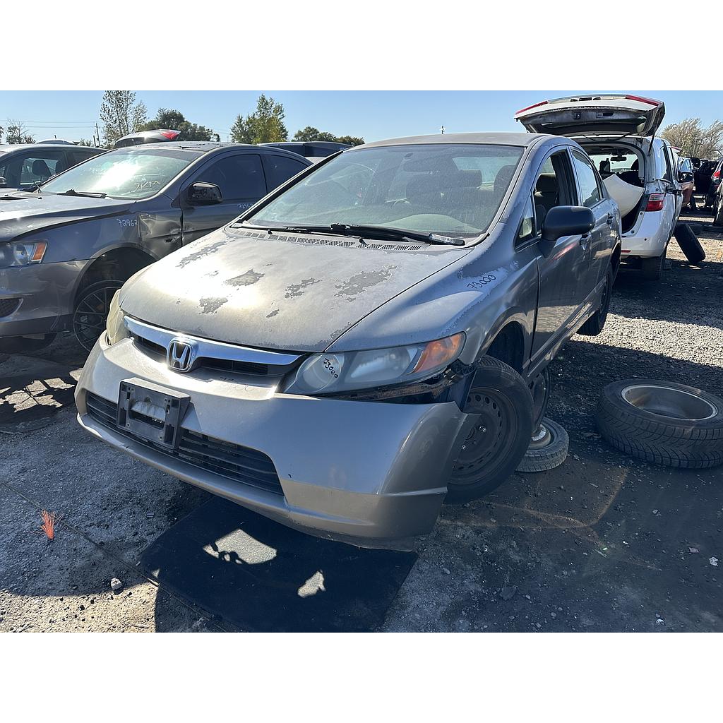 HONDA CIVIC 2007