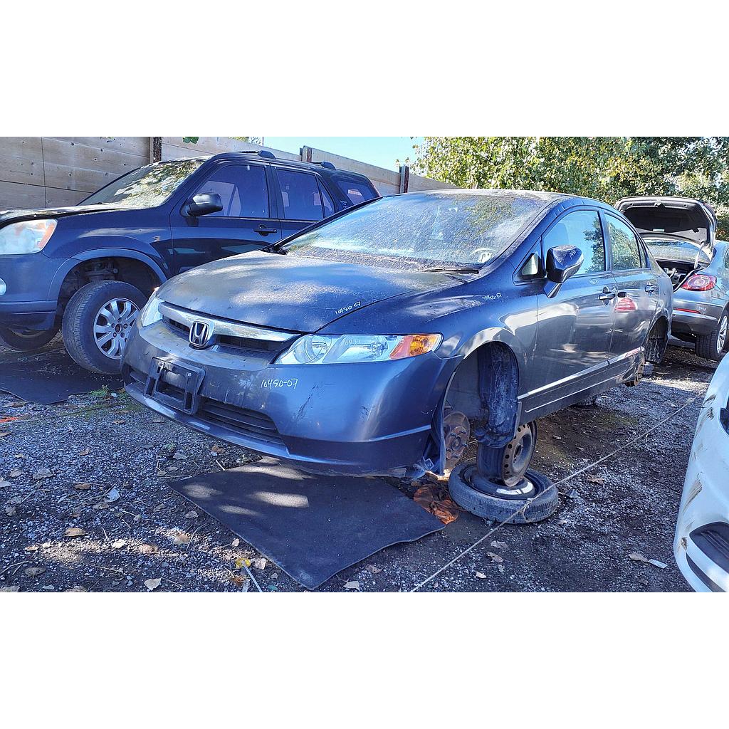 2007 Civic 4DR SDN