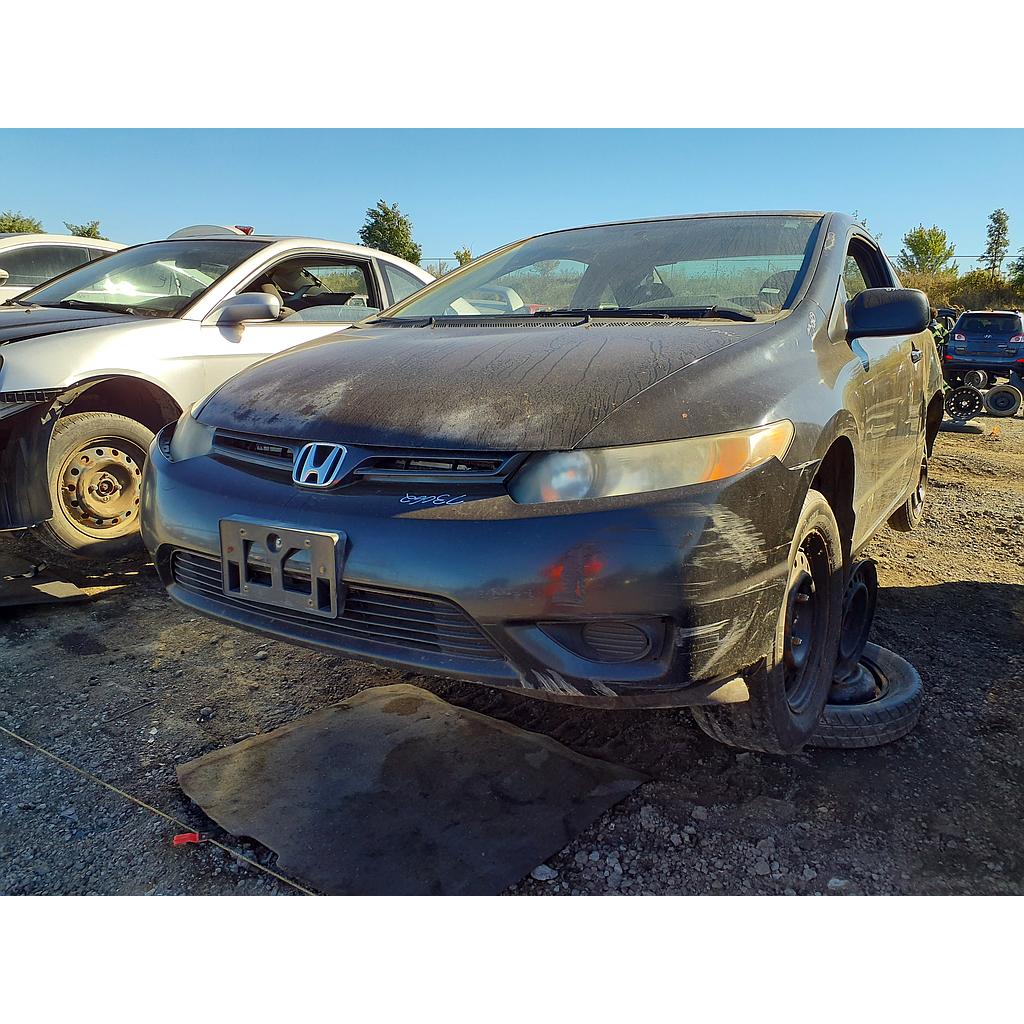 HONDA CIVIC 2007