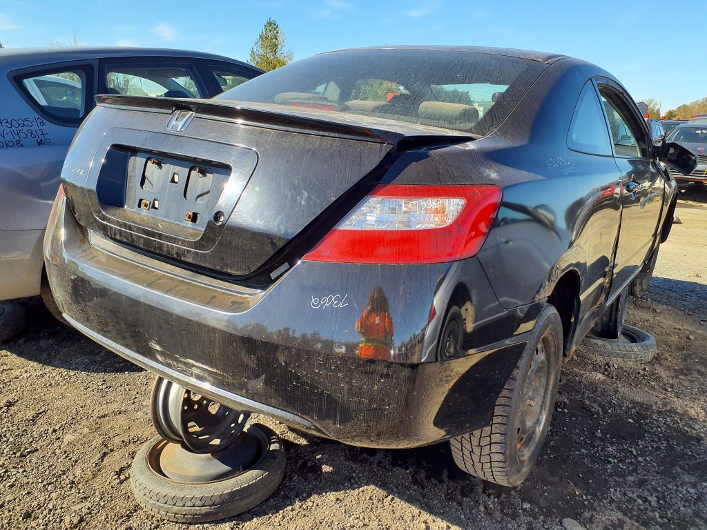 HONDA CIVIC 2007