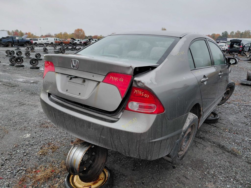 HONDA CIVIC 2007