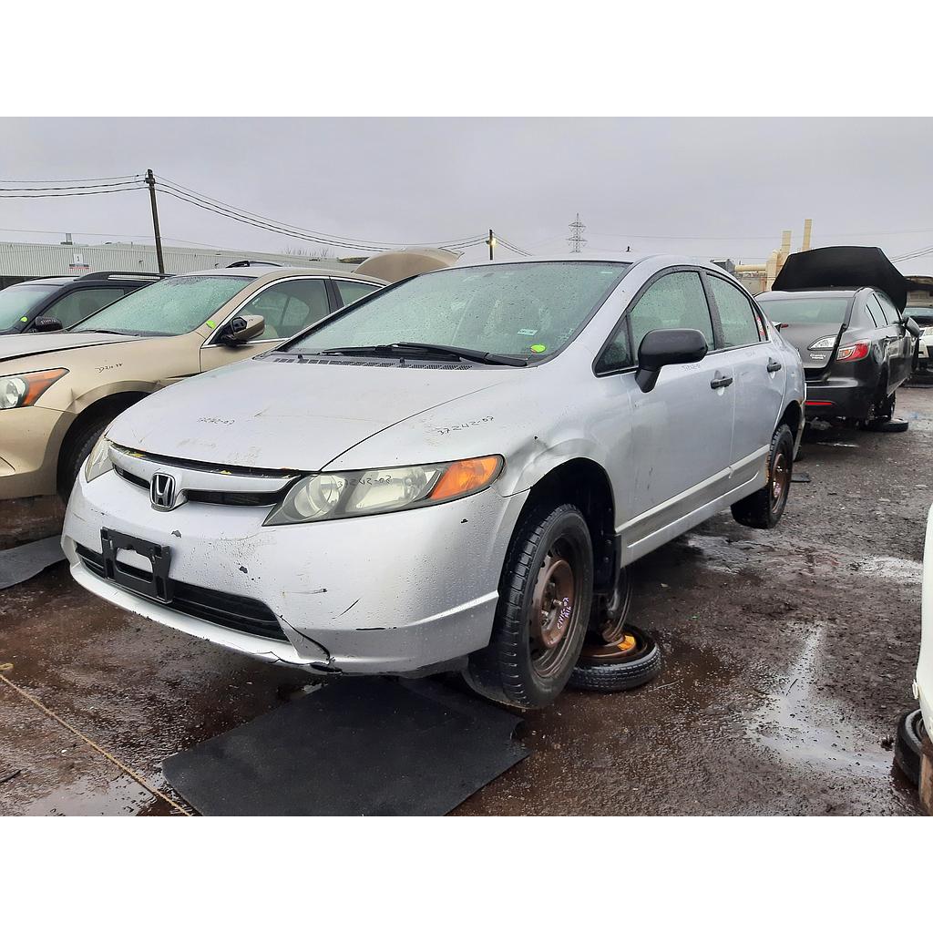 HONDA CIVIC 2007