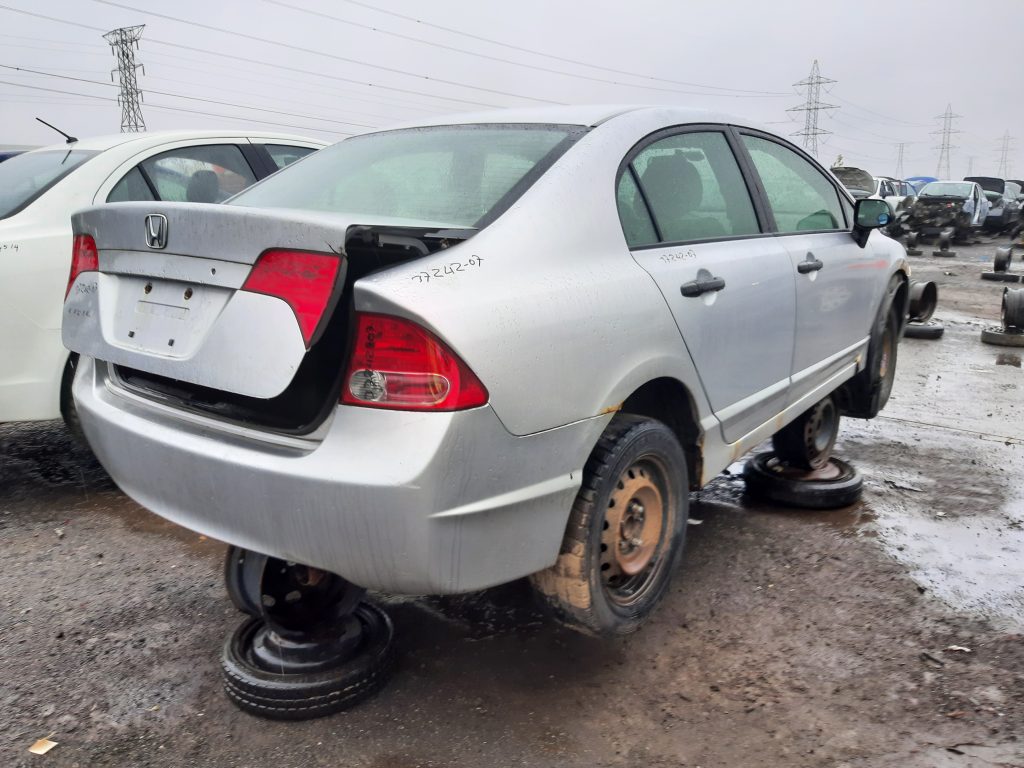 HONDA CIVIC 2007