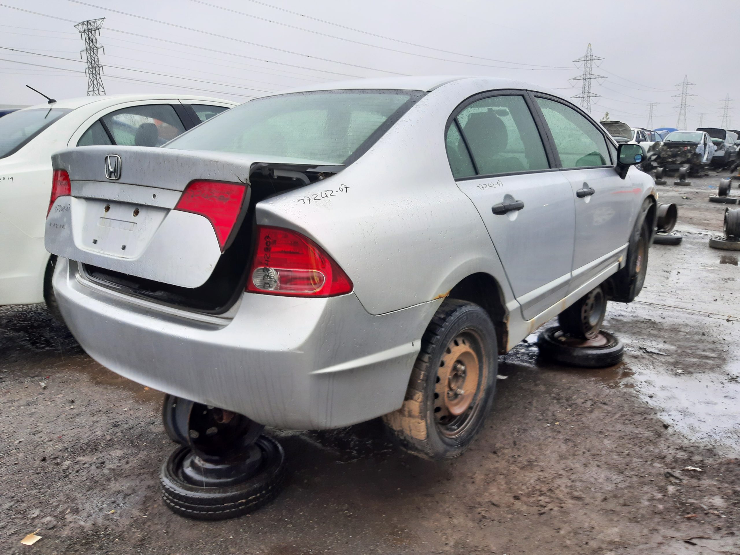 HONDA CIVIC 2007