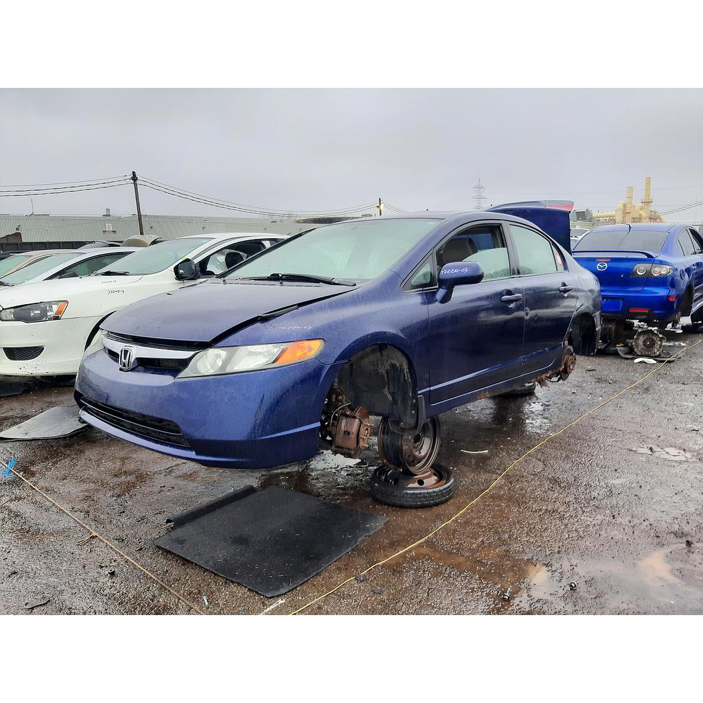 HONDA CIVIC 2007