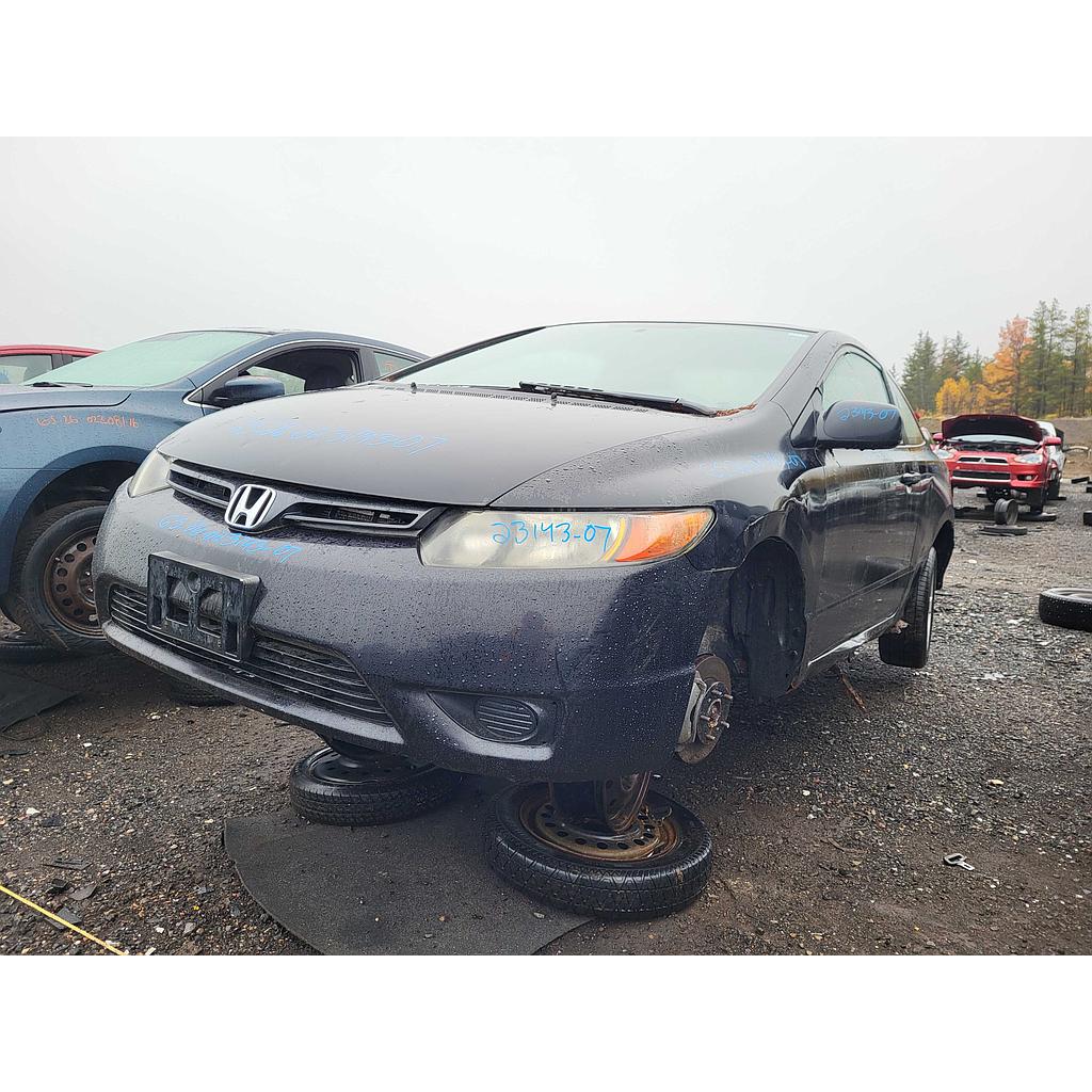 HONDA CIVIC 2007