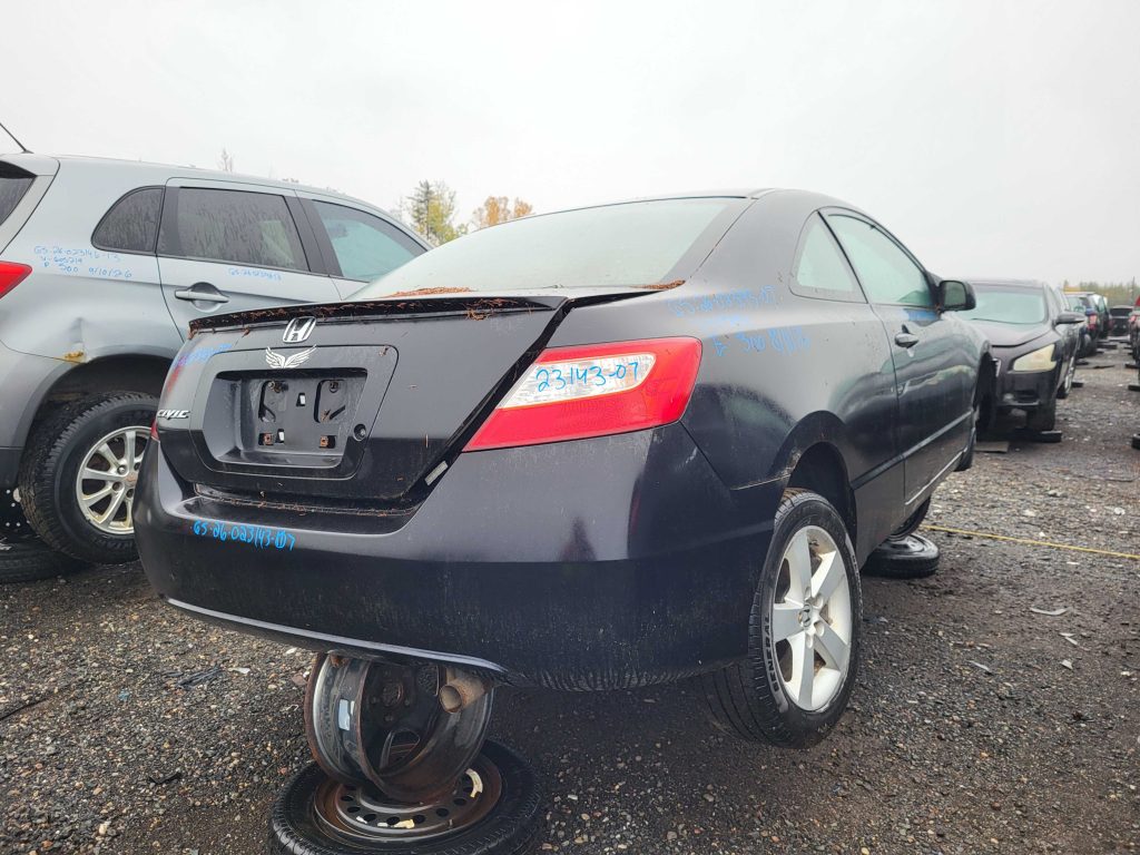 HONDA CIVIC 2007