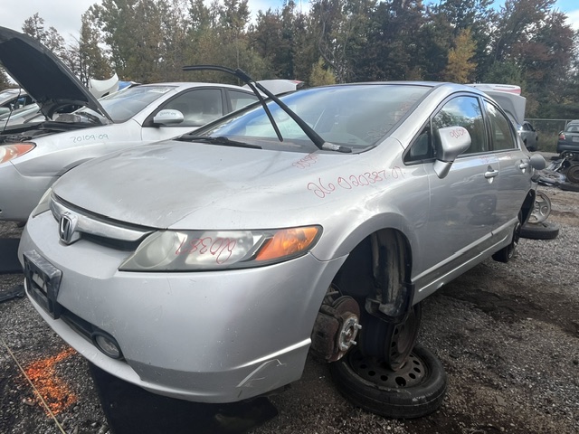 HONDA CIVIC 2007