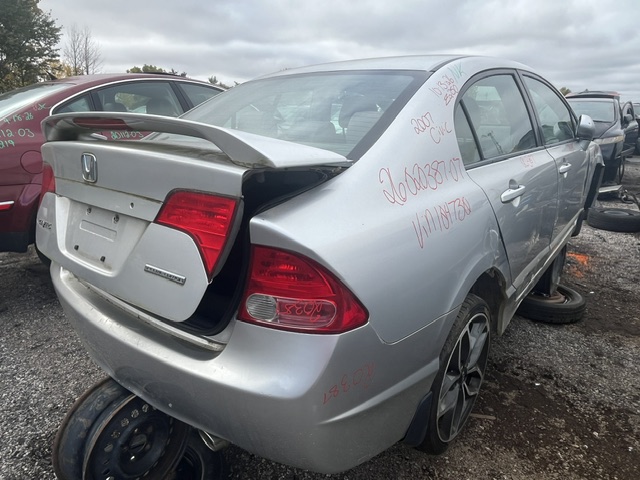 HONDA CIVIC 2007