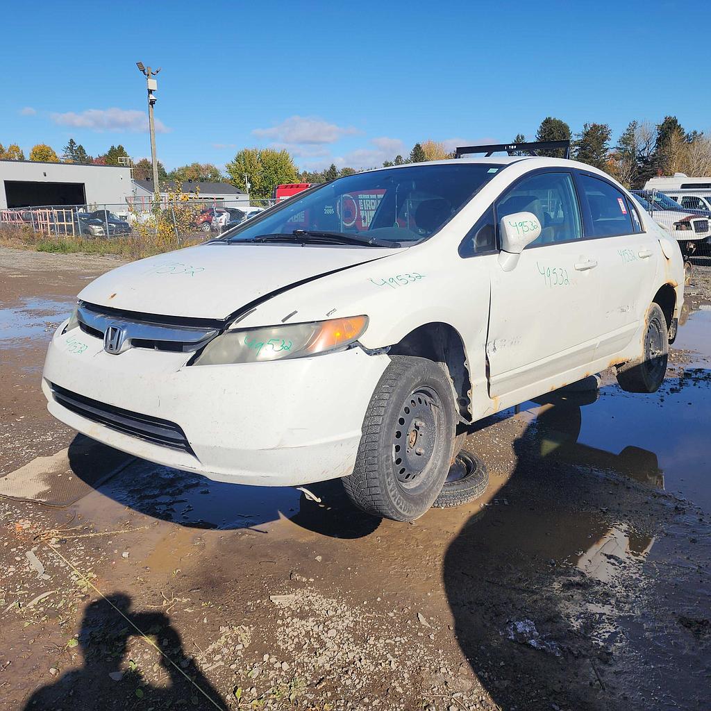 HONDA CIVIC 2007