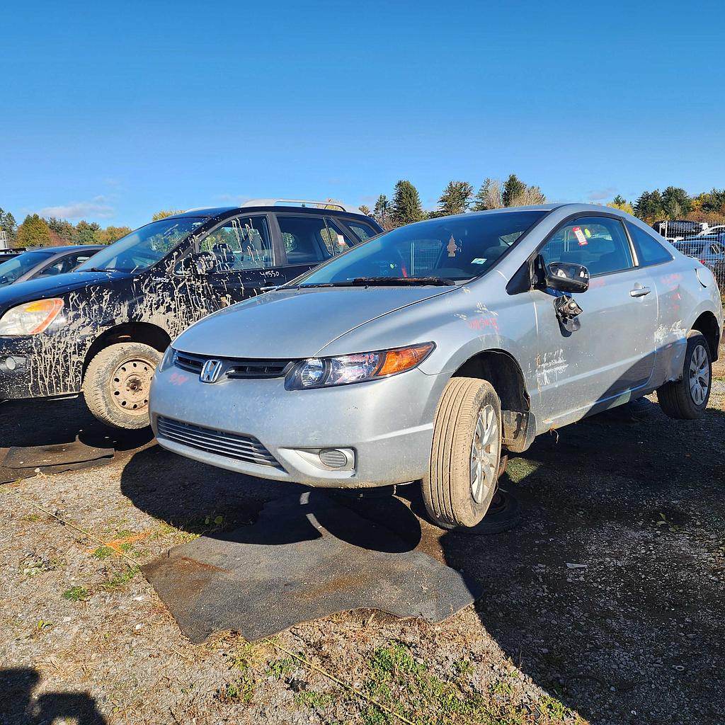 HONDA CIVIC 2007