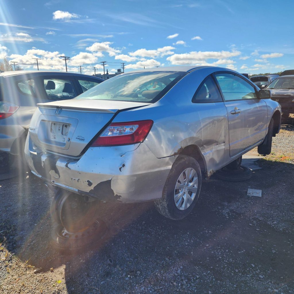 HONDA CIVIC 2007