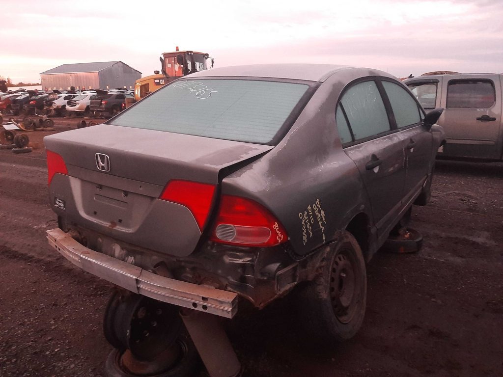 HONDA CIVIC 2007