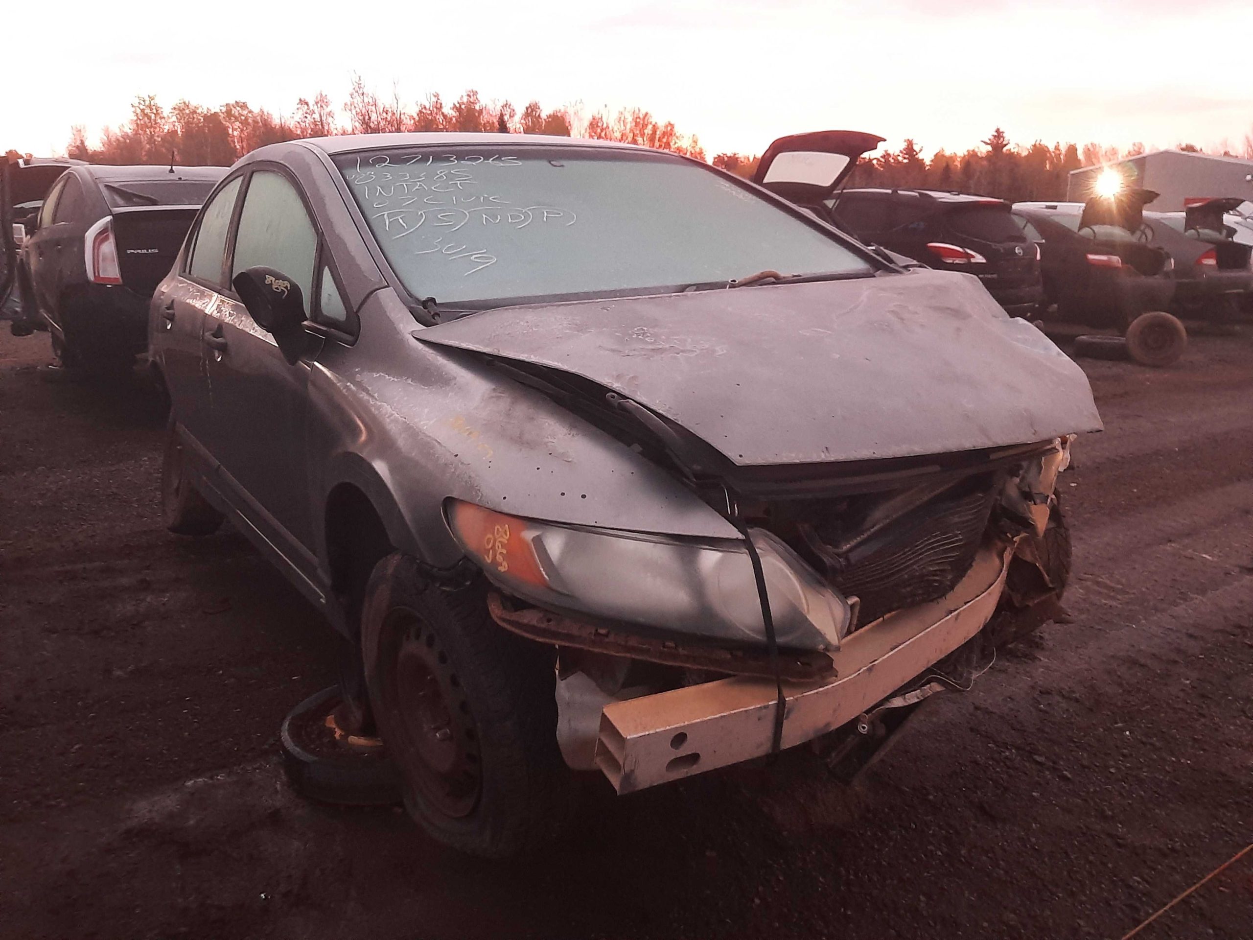 HONDA CIVIC 2007