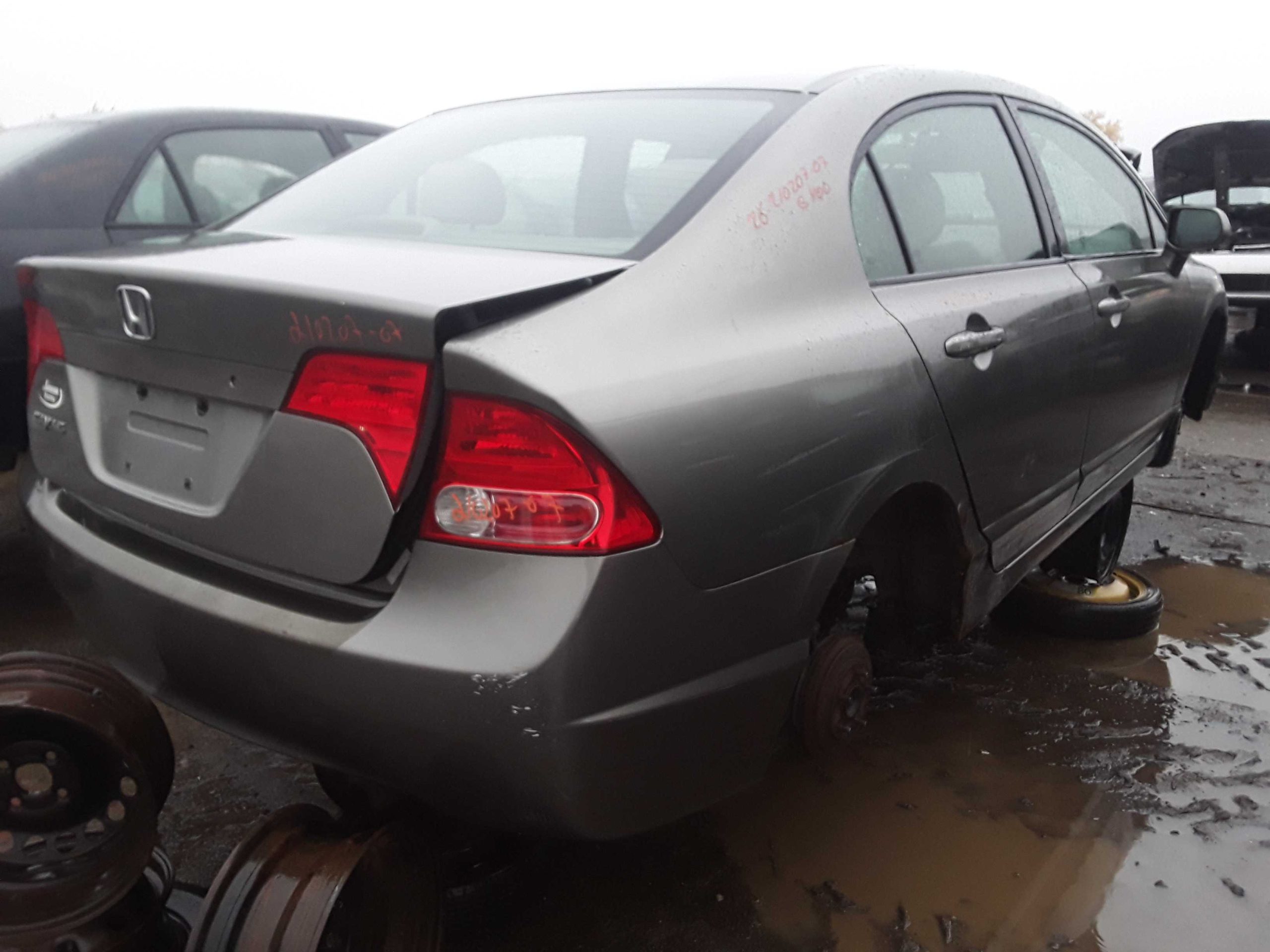 HONDA CIVIC 2007
