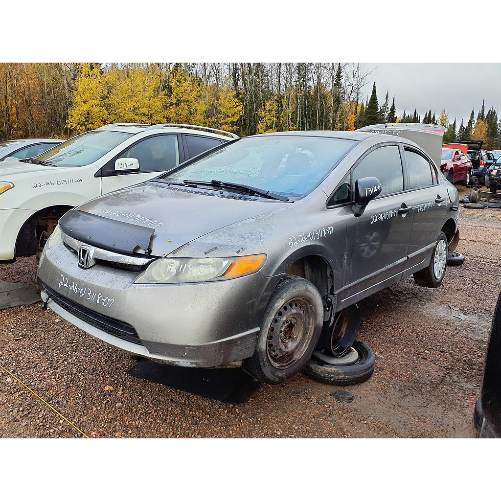 HONDA CIVIC 2007