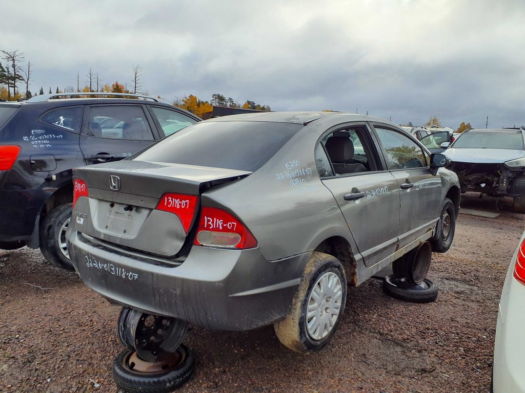 HONDA CIVIC 2007