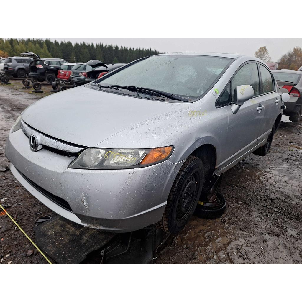 HONDA CIVIC 2007