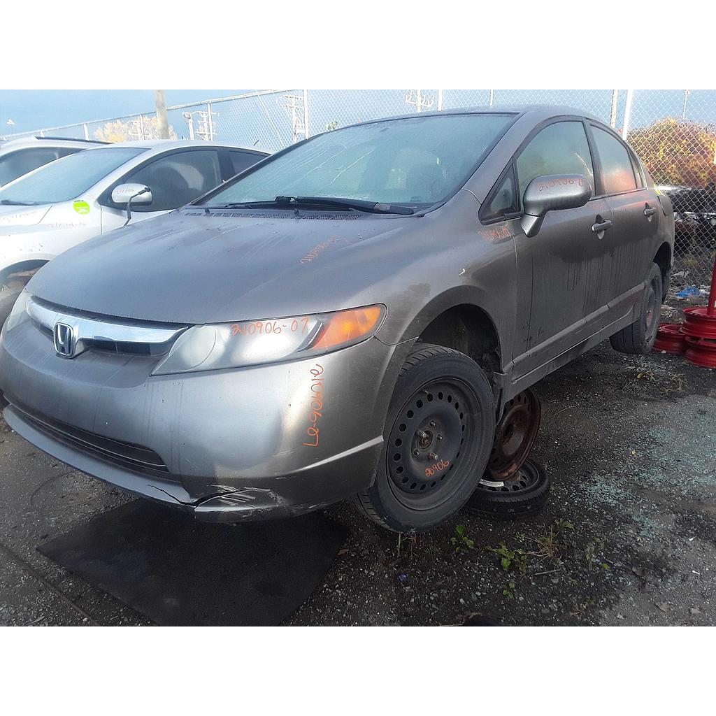 HONDA CIVIC 2007