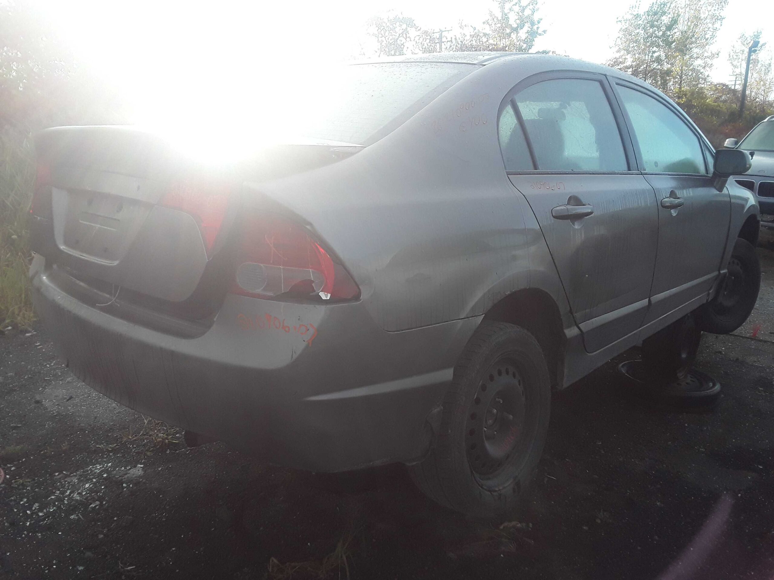 HONDA CIVIC 2007
