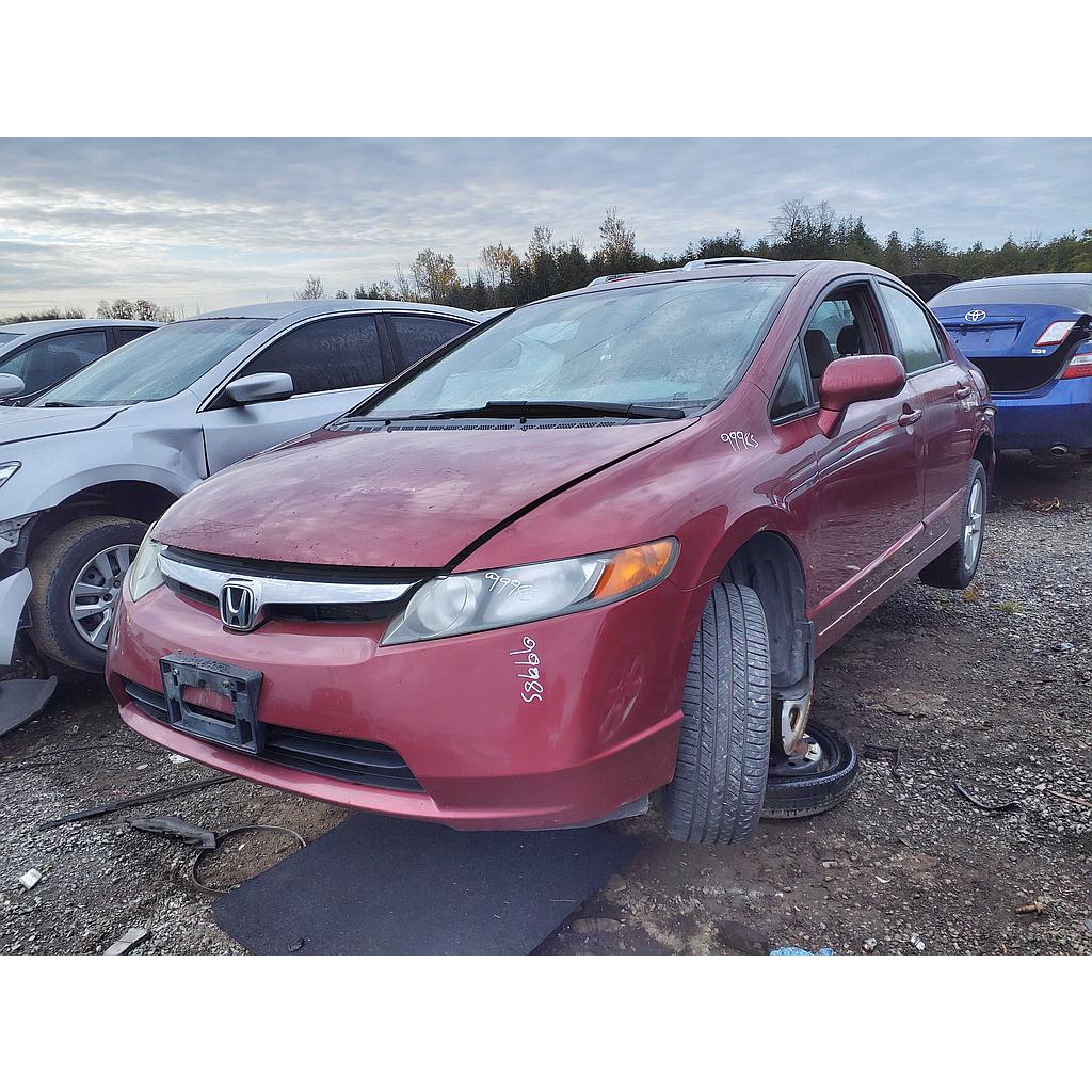 HONDA CIVIC 2007