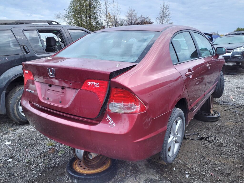 HONDA CIVIC 2007