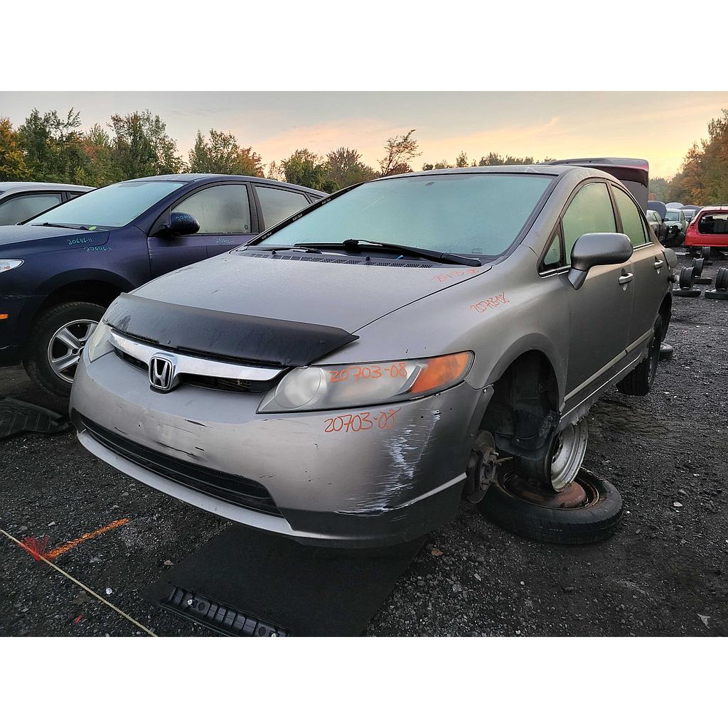 HONDA CIVIC 2008