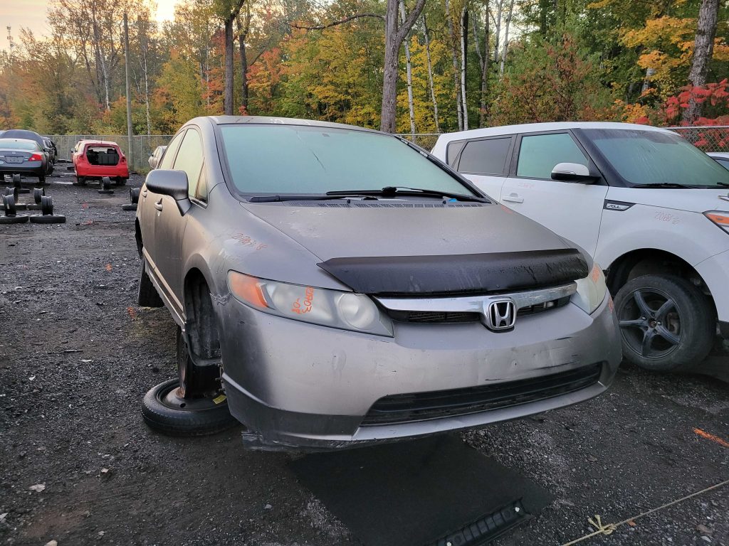 HONDA CIVIC 2008