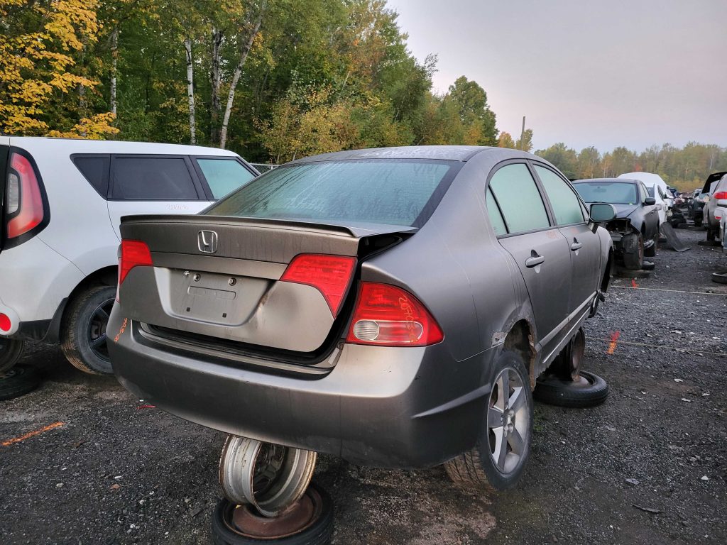 HONDA CIVIC 2008