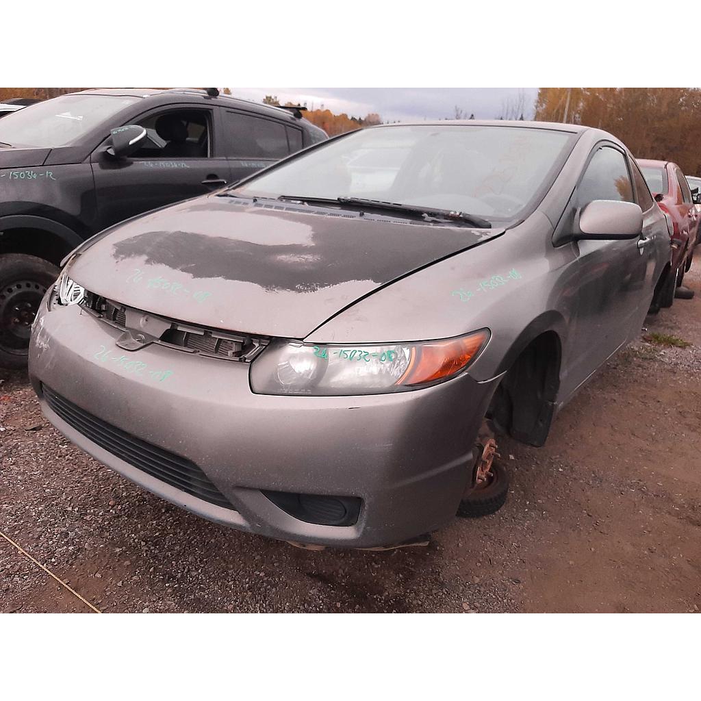 HONDA CIVIC 2008