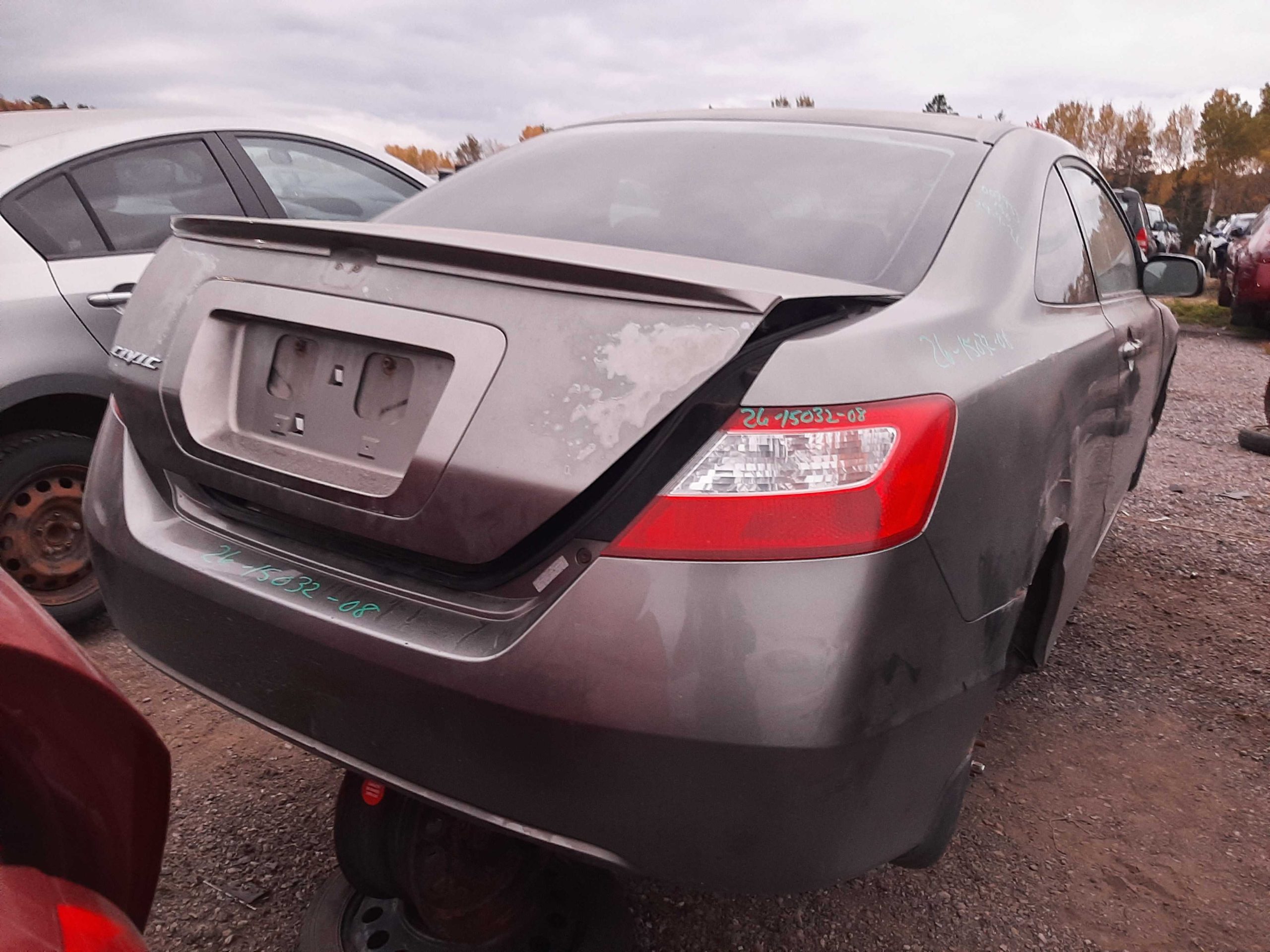HONDA CIVIC 2008