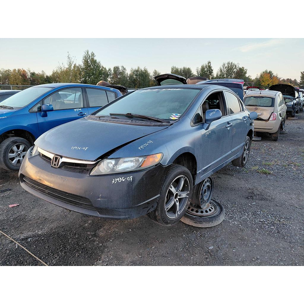HONDA CIVIC 2008