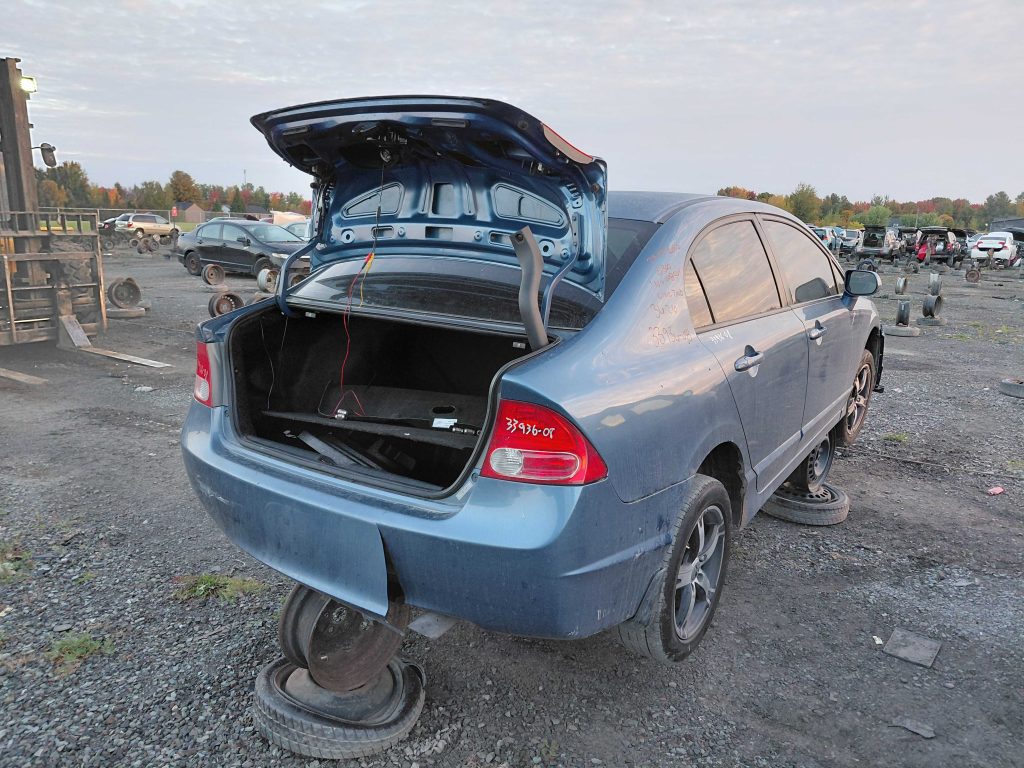 HONDA CIVIC 2008