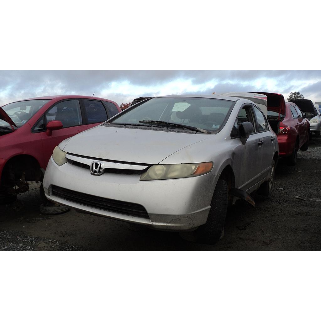 HONDA CIVIC 2008