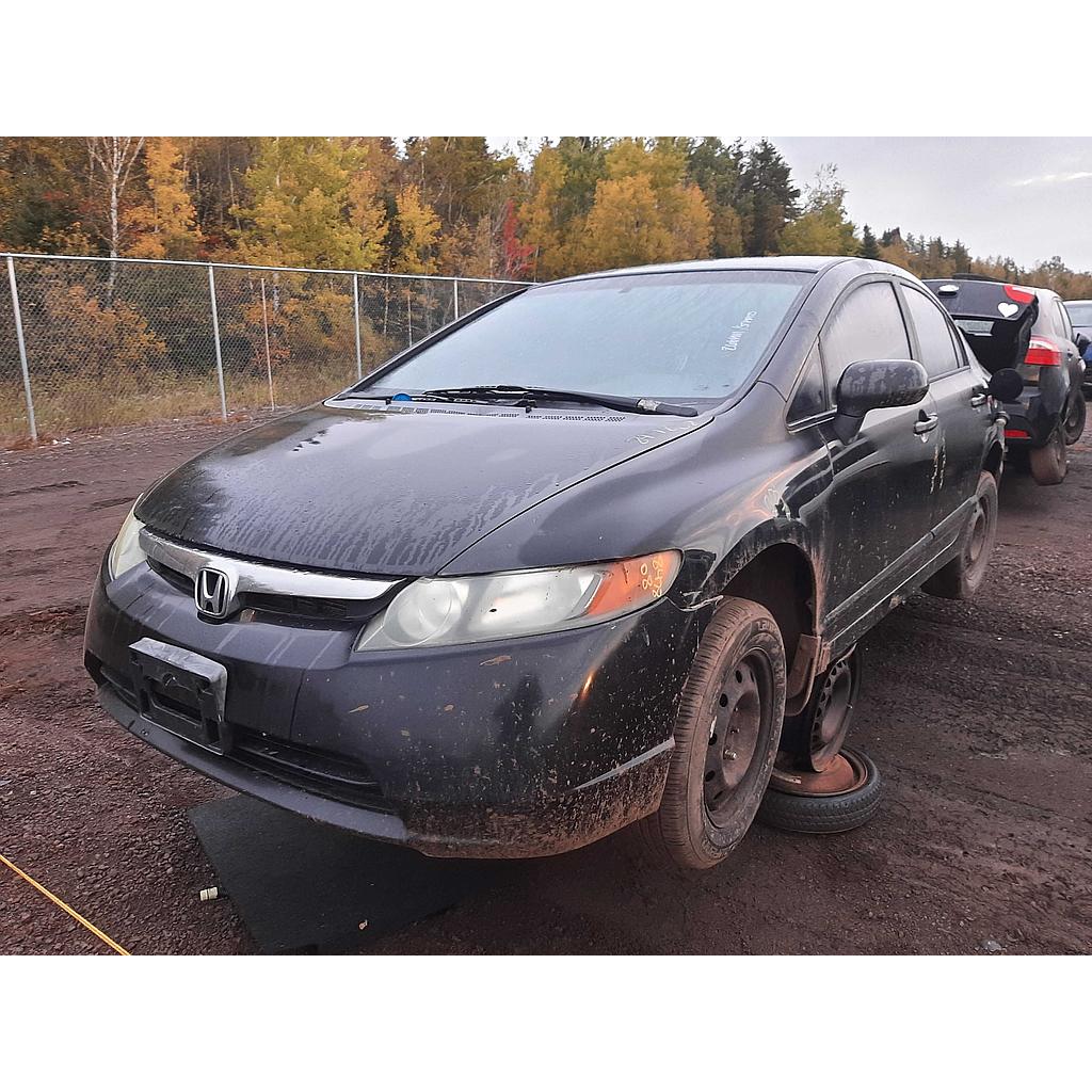 HONDA CIVIC 2008