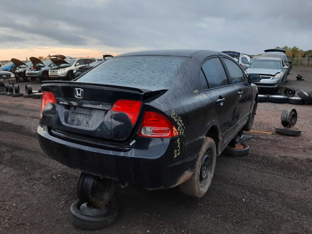 HONDA CIVIC 2008