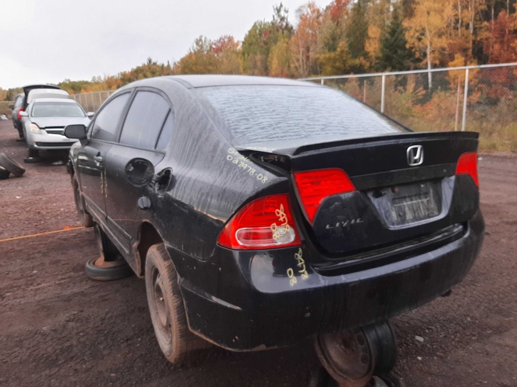 HONDA CIVIC 2008