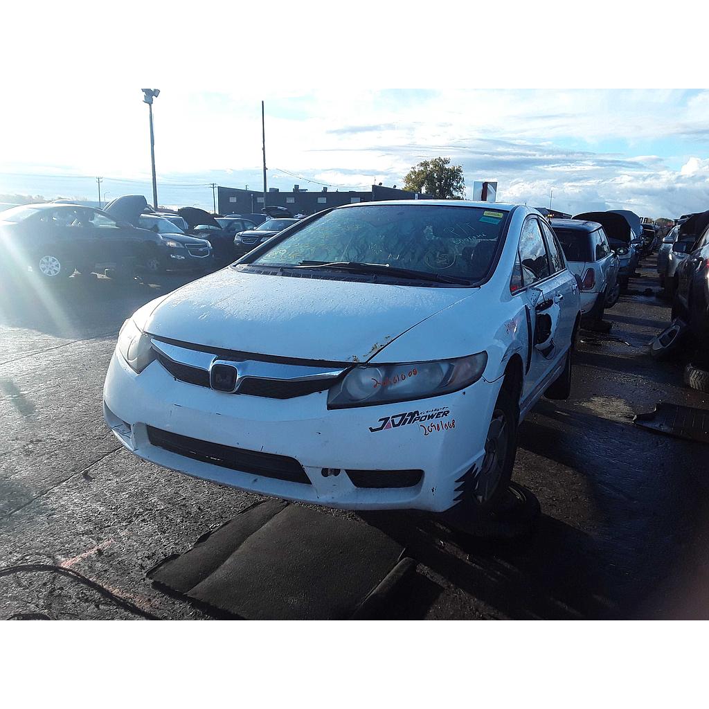 HONDA CIVIC 2008