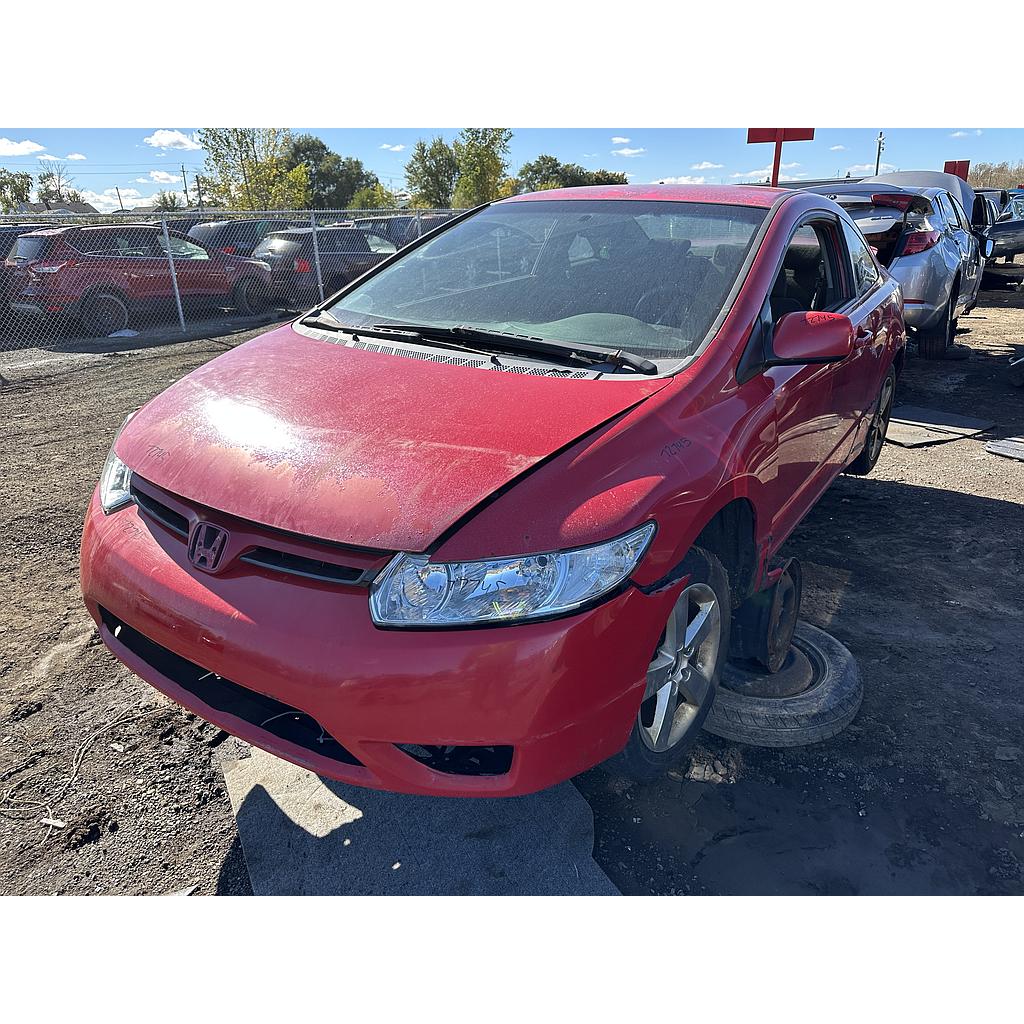 HONDA CIVIC 2008
