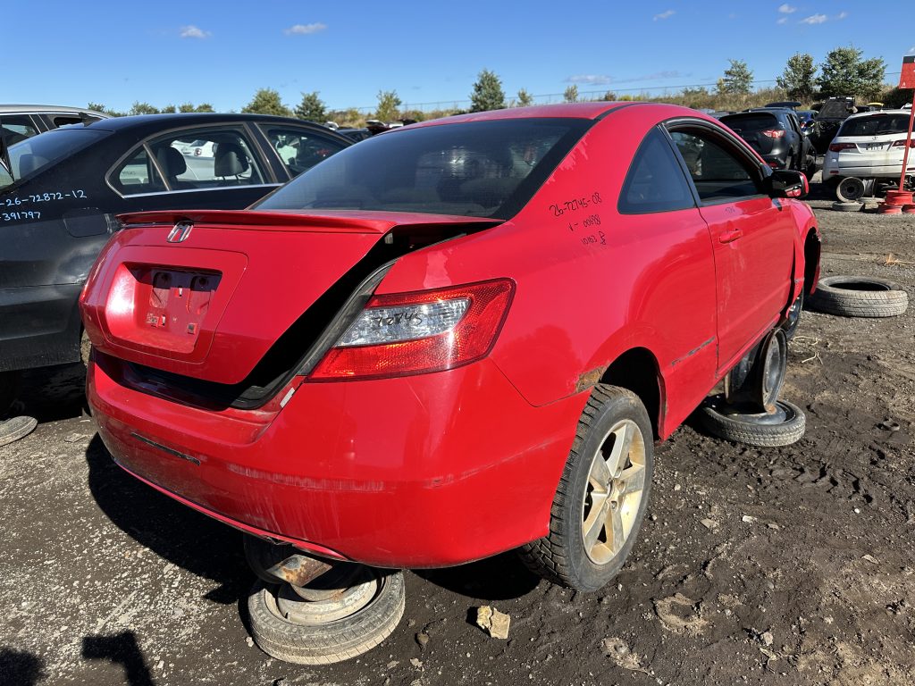 HONDA CIVIC 2008