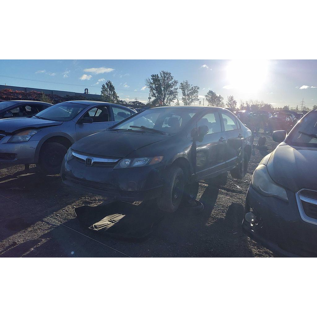 HONDA CIVIC 2008